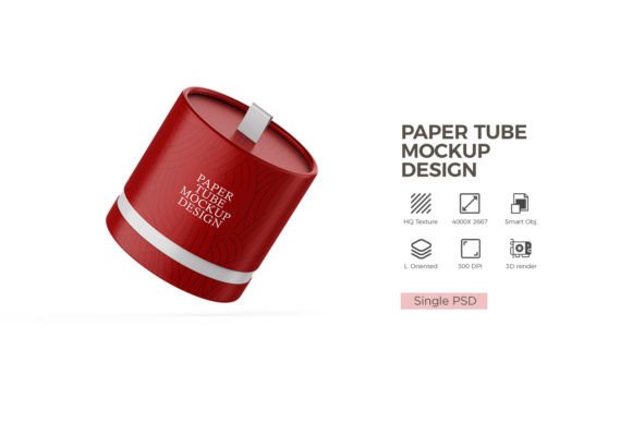 Download Eco-Friendly Cosmetic Tube PSD Mockup - Premium Resources