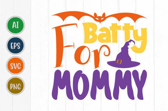 Download Batty for Mommy, Halloween Craft Designs - Craft designs Collection